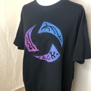 Blizzard Heroes of the Storm Nexus Symbol tee